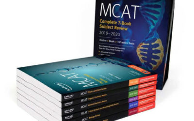 MCAT/DAT/LSAT/GMAT Experience