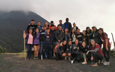 Pre-Medical Society Plans a Virtual Guatemala Mission Trip