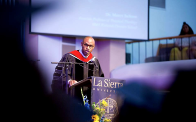 Dr. Maury Jackson Honors Faculty Spotlight