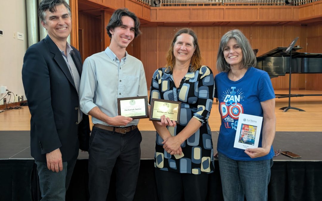 Legacy Graduate Spotlight