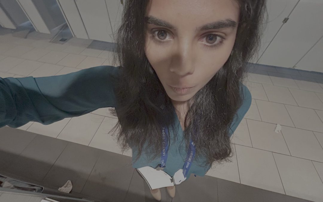 South Hall: RA Feature